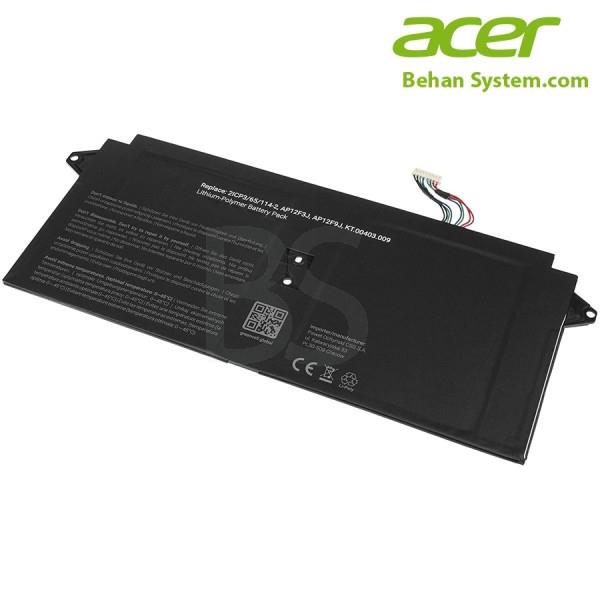 باتری لپ تاپ ACER AP12F3J