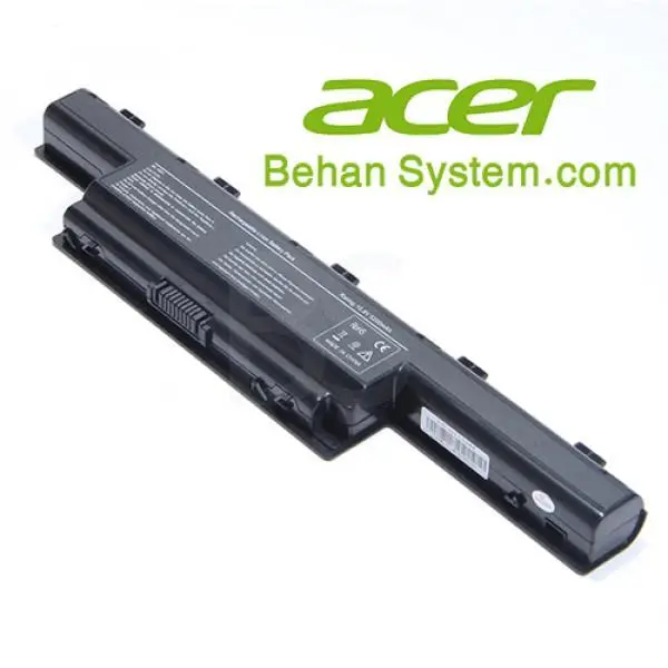 Acer Aspire 5551 Laptop Battery باطری لپ تاپ ایسر Acer Aspire 5551 Laptop Battery - 4