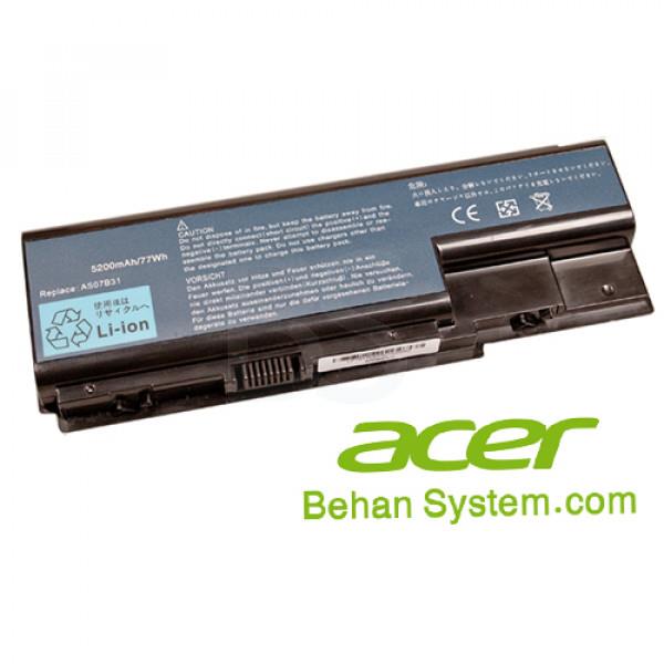 باتری لپ تاپ Acer مدل Aspire 7720