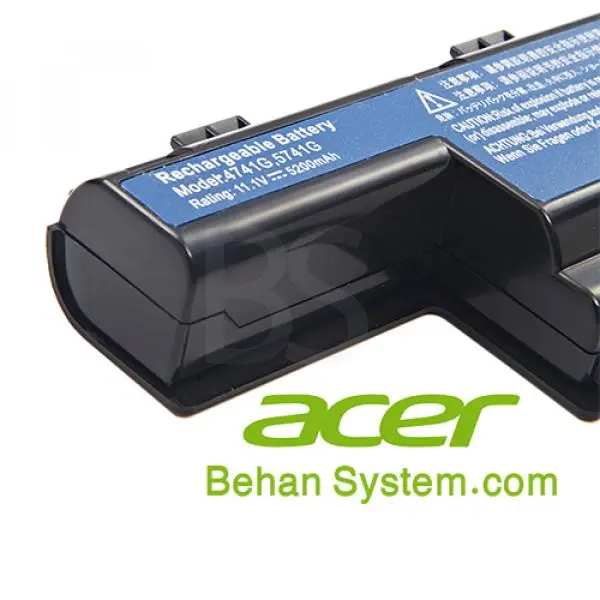 باتری لپ تاپ Acer مدل Aspire V3-471 - 2