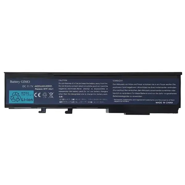 باتری لپ تاپ Acer مدل Aspire 3620 Battery Acer Aspire3620,5540,5560 Extensa 4230 - 2
