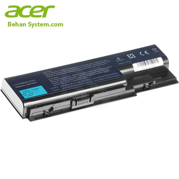 باتری لپ تاپ Acer Aspire 5520 / 5520G