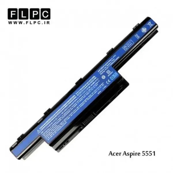 Acer Aspire 5551 Laptop Battery باطری لپ تاپ ایسر Acer Aspire 5551 Laptop Battery - 2