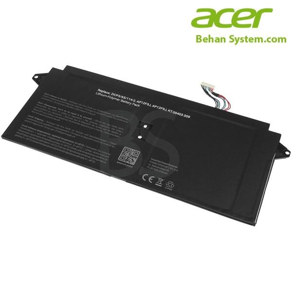 باتری لپ تاپ ACER Aspire S7 391