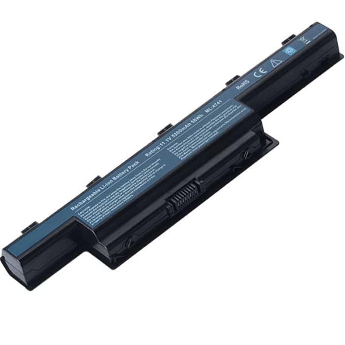 باتری لپ تاپ ایسر Acer Laptop battery Aspire E1-471 -4741-5742-6cell Acer Aspire 4741 6Cell Laptop Battery