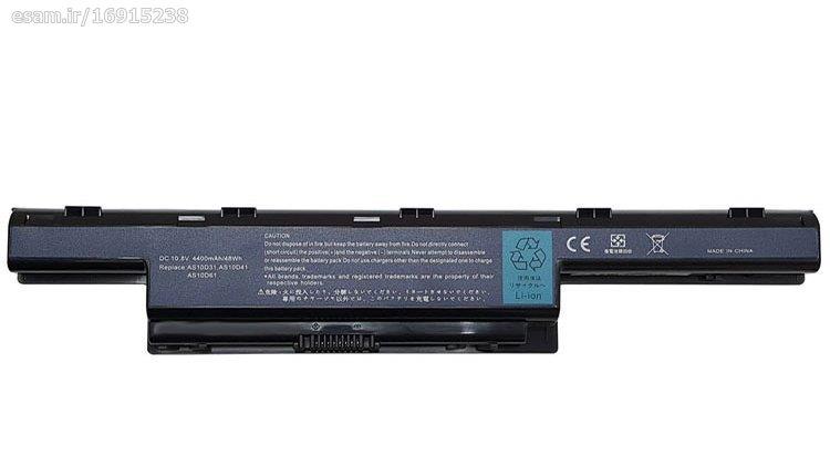 باتری لپ تاپ ایسر Acer Laptop battery Aspire E1-471 -4741-5742-6cell Acer Aspire 4741 6Cell Laptop Battery