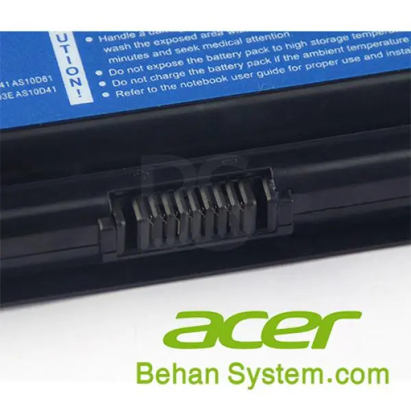 باتری لپ تاپ Acer مدل TravelMate 5744 - 3