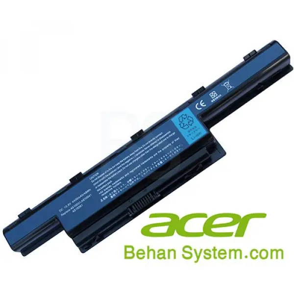 باتری لپ تاپ Acer مدل TravelMate 5760 - 2