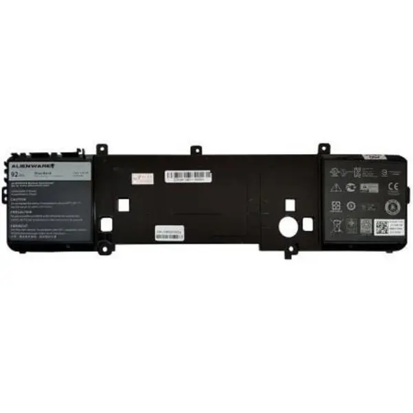 باتری لپ تاپ دل مدل AlienWare 15-R1_191YN داخلی باتری لپ تاپ دل AlienWare 15-R1_191YN -داخلی - 2