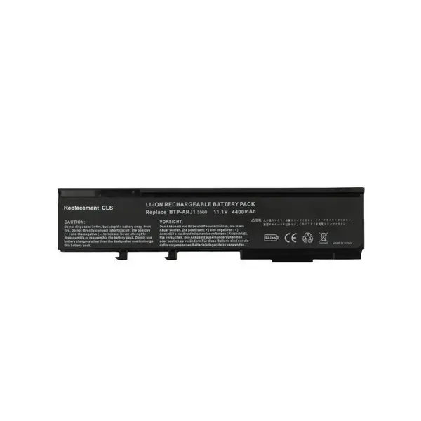باتری لپ تاپ ایسر مدل اسپایر ARJ1 Acer AQJ1-ARJ1 6Cell Laptop Battery - 4