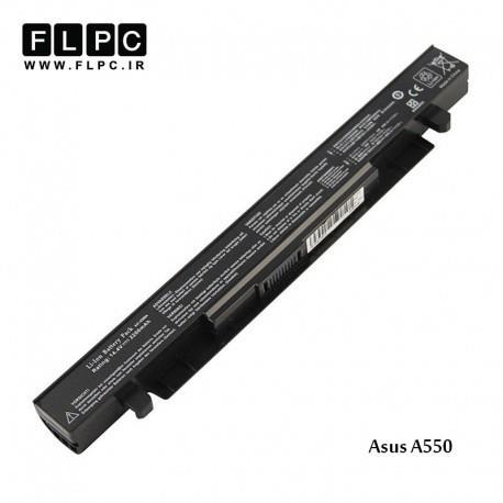 باتری لپ تاپ ایسوس مدل Asus A550 Laptop Battery Asus A550