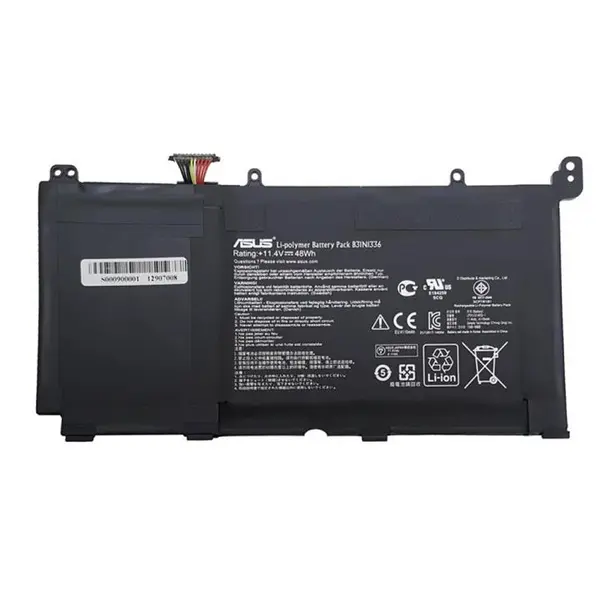 باتری داخلی لپ تاپ ASUS مدل B31N1336 S551-K551 Laptop Battery - 2