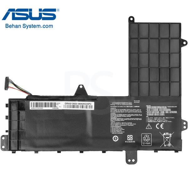 باتری لپ تاپ ASUS E502M / E502MA / E502C / E502N / E502NA / E502S / E502SA