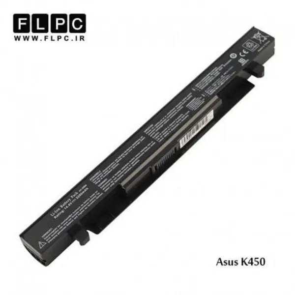باتری لپ تاپ ایسوس مدل Asus K450 Laptop Battery Asus K450 - 3