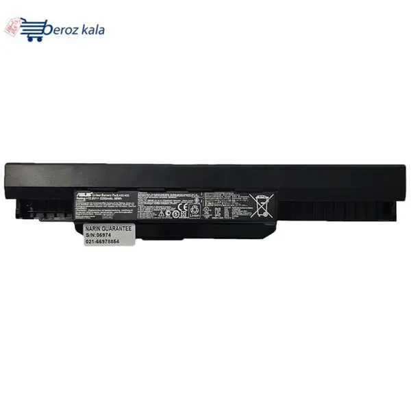 باتری Asus K53,K43,A53,A43 Asus K53,K43,A53,A43 Battery - 5