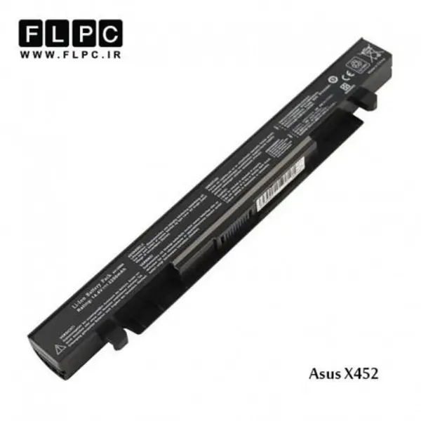 باطری لپ تاپ ایسوس Asus Laptop battery X452 -4cell