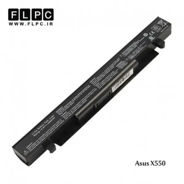 باطری لپ تاپ ایسوس Asus Laptop battery X550 -4cell Gimo Plus Asus X550 Battery - 5