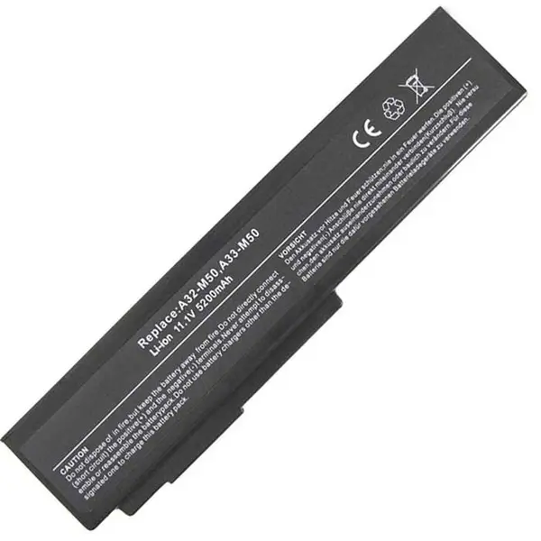 asus N53 serie Laptop Battery باطری لپ تاپ ایسوس asus N53 serie Laptop Battery