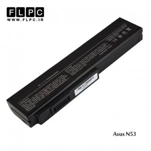 asus N53 serie Laptop Battery باطری لپ تاپ ایسوس asus N53 serie Laptop Battery