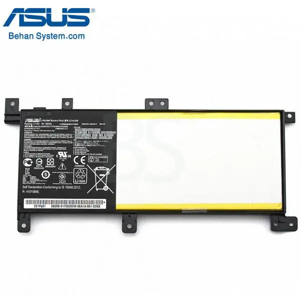باتری داخلی لپ تاپ ASUS مدل VivoBook F556