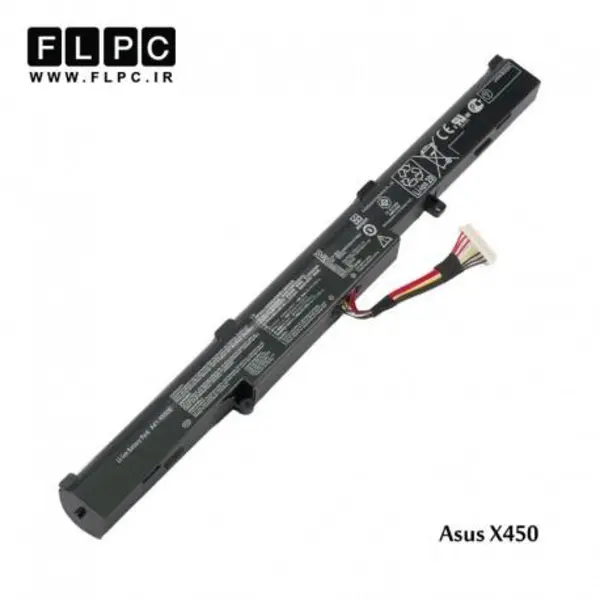 باتری لپ تاپ ایسوس مدل Asus X450 Laptop Battery Asus X450