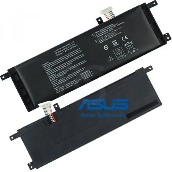 باتری داخلی لپ تاپ ASUS مدل X453 - 2