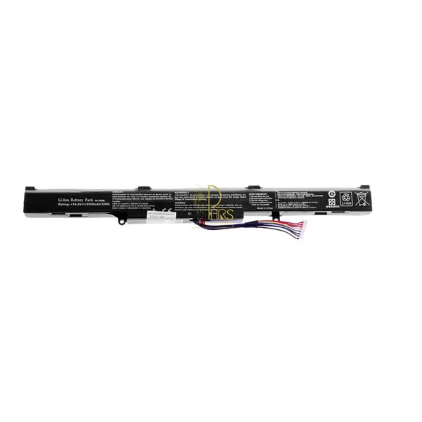 باتری لپ تاپ ASUS X550-X450INT 4CELL ASUS X550 4Cell Laptop Battery EXTERNAL