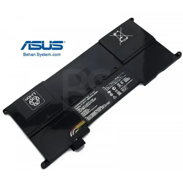 باتری داخلی لپ تاپ ASUS مدل Zenbook UX21 Zenbook UX21 Laptop Battery - 5