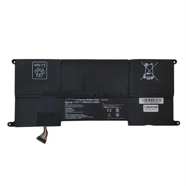 باتری داخلی لپ تاپ ASUS مدل Zenbook UX21 Zenbook UX21 Laptop Battery - 4