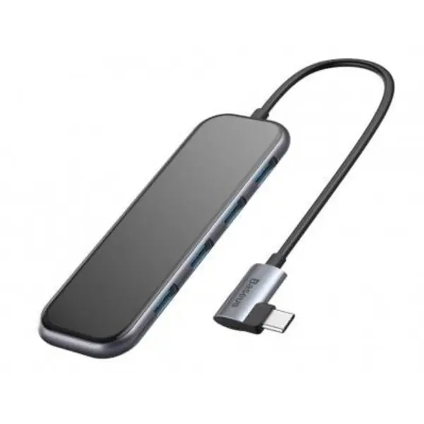 هاب چهار پورت بیسوس Baseus CAHUB-EZ0G Multi-functional HUB - 2
