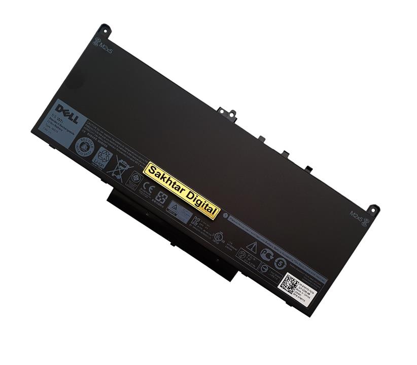 باتری اورجینال لپ تاپ دل Battery Dell Latitude E7470 J60J5