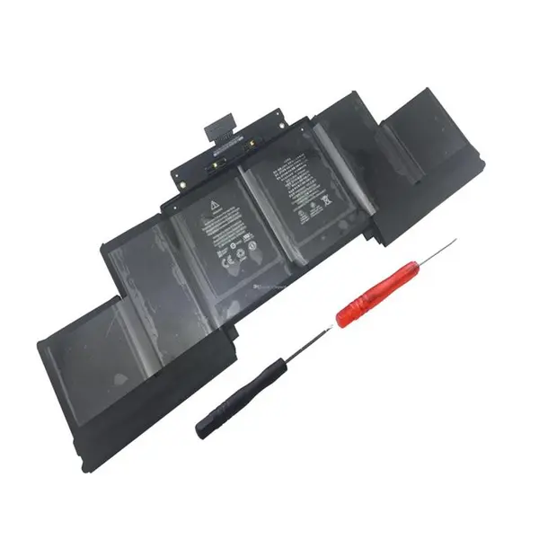 باتری لپ تاپ اپل مدل Battery Laptop Apple A1618 Pro A1398 Battery Laptop Apple A1618 Pro A1398 2015 - 4