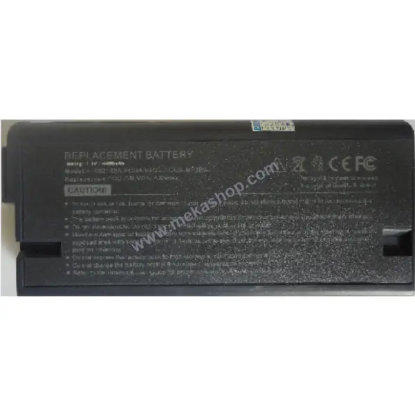 اپل Battery Laptop Apple 1280-6Cell Apple 1280 6Cell Laptop Battery - 2