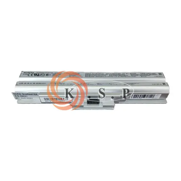 باتری لپ تاپ سونی Battery Laptop Sony VGP-BPS21 6Cell نقره ای