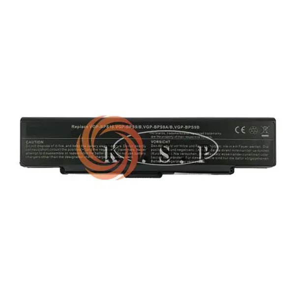 باتری لپ تاپ سونی Battery Laptop Sony VGP-BPS9 6Cell