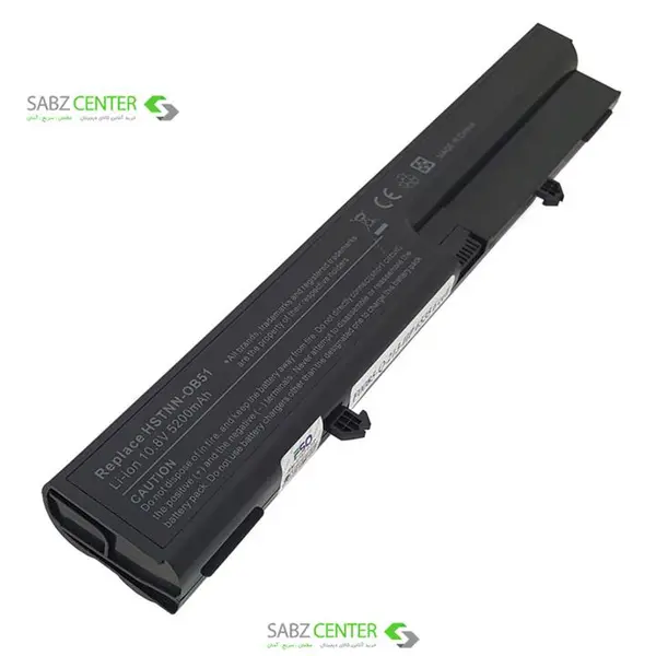 Battery Laptop HP Compaq 6520-6520S-6530-6Cell باتری لپ تاپ اچ پی Hp Compaq 6520-6520S-6530 6Cell Laptop Battery - 5