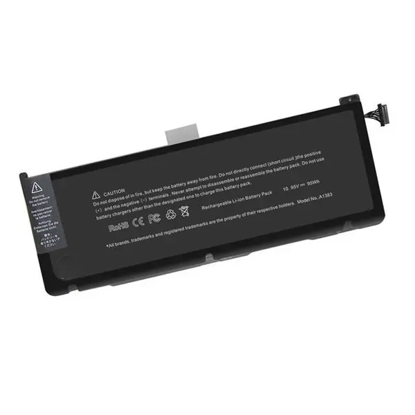 باتری لپ تاپ اپل مدل Battery Laptop Apple A1383 Pro A1297 - 5