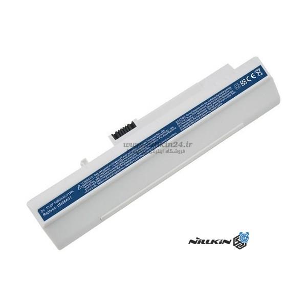 Battery Laptop Acer Aspire One ZG5-6Cell باتری لپ تاپ ایسر Acer Aspire One ZG5 6Cell Laptop Battery - 5200