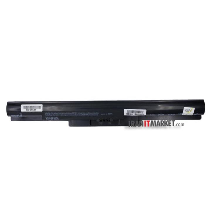 باتری سونی Battery laptop SONY VAIO BPS35