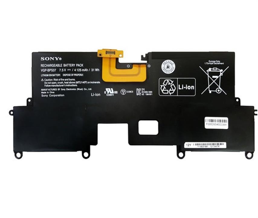 باتری لپ تاپ سونی BPS۳۷ داخلی اورجینال SONY BPS37 Internal Battery