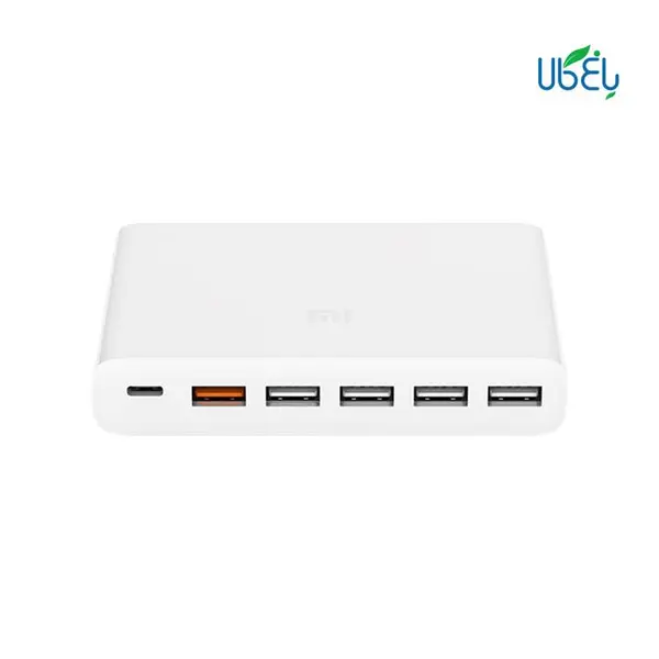 هاب یو اس بی USB Hub CDQ06ZM-هاب شیائومی 4پورت مدل Xiaomi hub CDQ06ZM