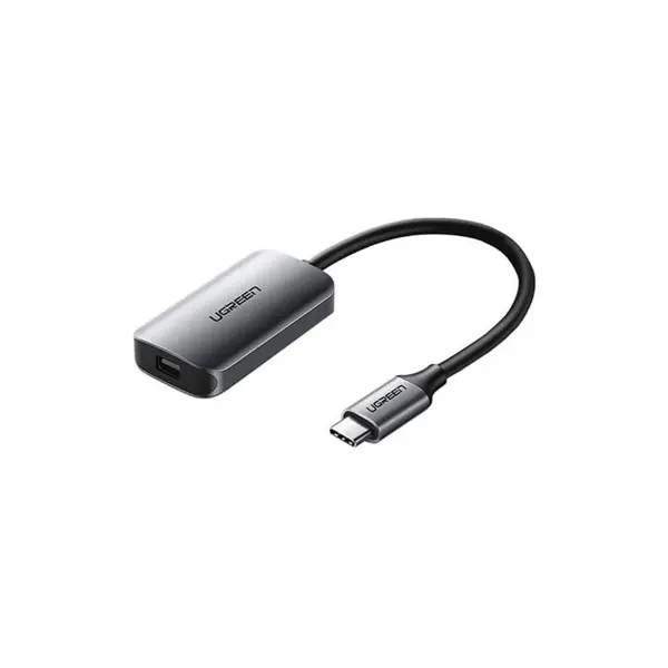 هاب تایپ سی یوگرین مدل CM121 با 8 پورت UGREEN CM121 Type-C 8Port Hub - 3