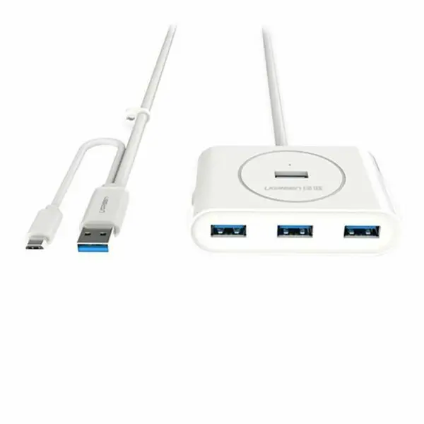 هاب یوگرین مدل CR113 UGREEN CR113 Hub - 3