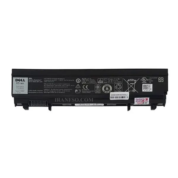 باتری لپ تاپ دل DELL Latitude E5440-6Cell - 3