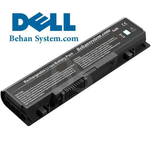 باتری لپ تاپ DELL MT264 / MT276