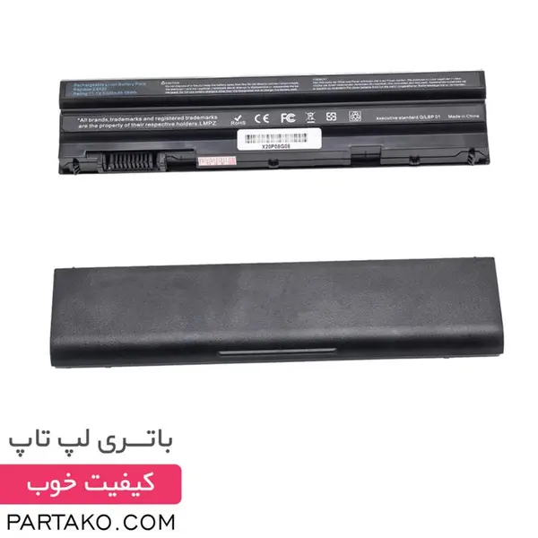 باتری لپ تاپ دل لتیتیود مدل E6420 Laptop Battery Dell Latitude E6420