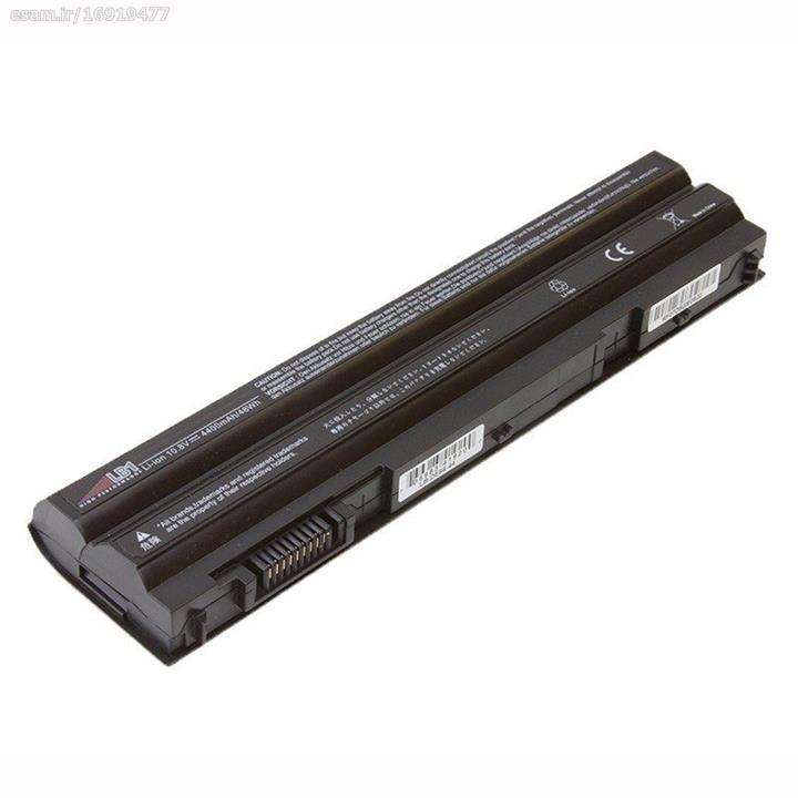 باتری لپ تاپ دل لتیتیود مدل E6420 Laptop Battery Dell Latitude E6420