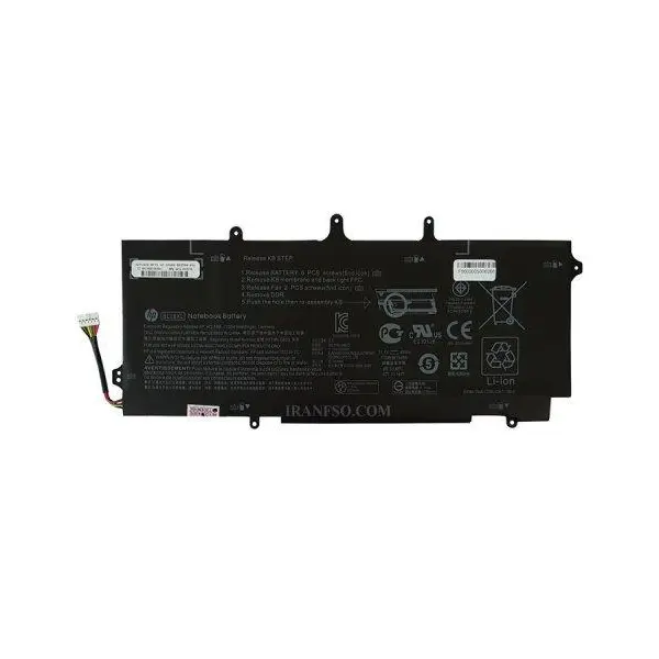 باتری لپ تاپ اچ پی ElietBook Folio 1040-BL06XL داخلی- ElietBook Folio 1040 BL06XL Internal Laptop Battery - 5