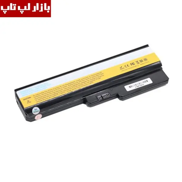 باتری لپ تاپ لنوو G450/G550 4400mAh Battery Lenovo G550,450,430,B460,V460,Z360 6Cell Oem B - 4