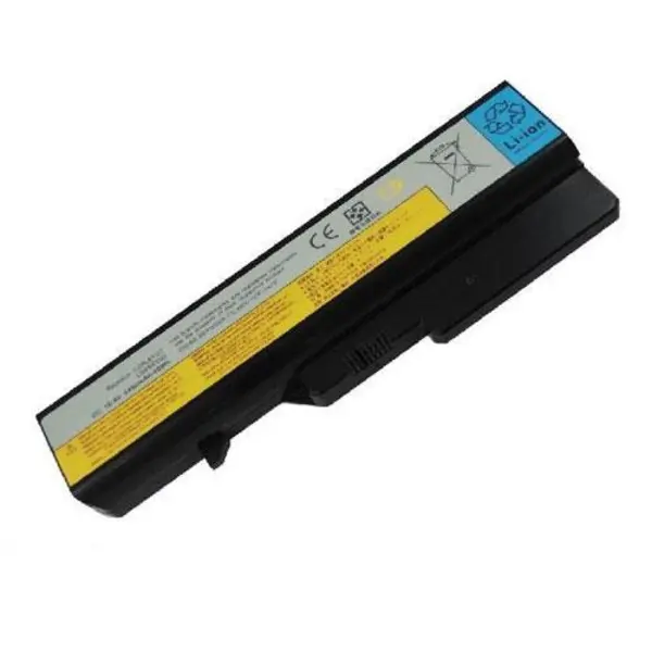 باتری لپ تاپ لنوو G560 lenovo G560 6Cell Laptop Battery - 2